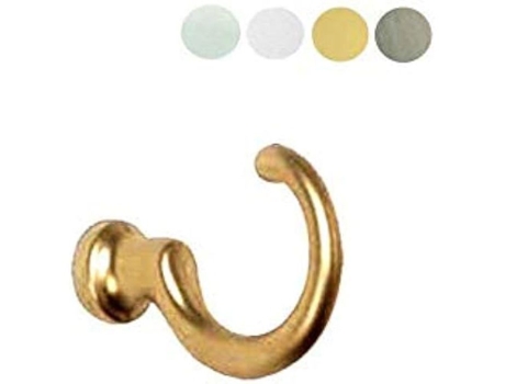 Cabide GAMET Zamak Antigo 44 X 32 Mm Estilo Vintage -
