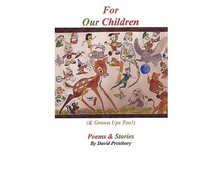 Livro For Our Children de david prestbury (Inglês)