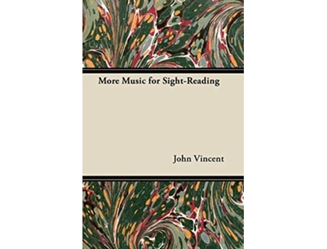 Livro More Music for SightReading de John Vincent (Inglês)