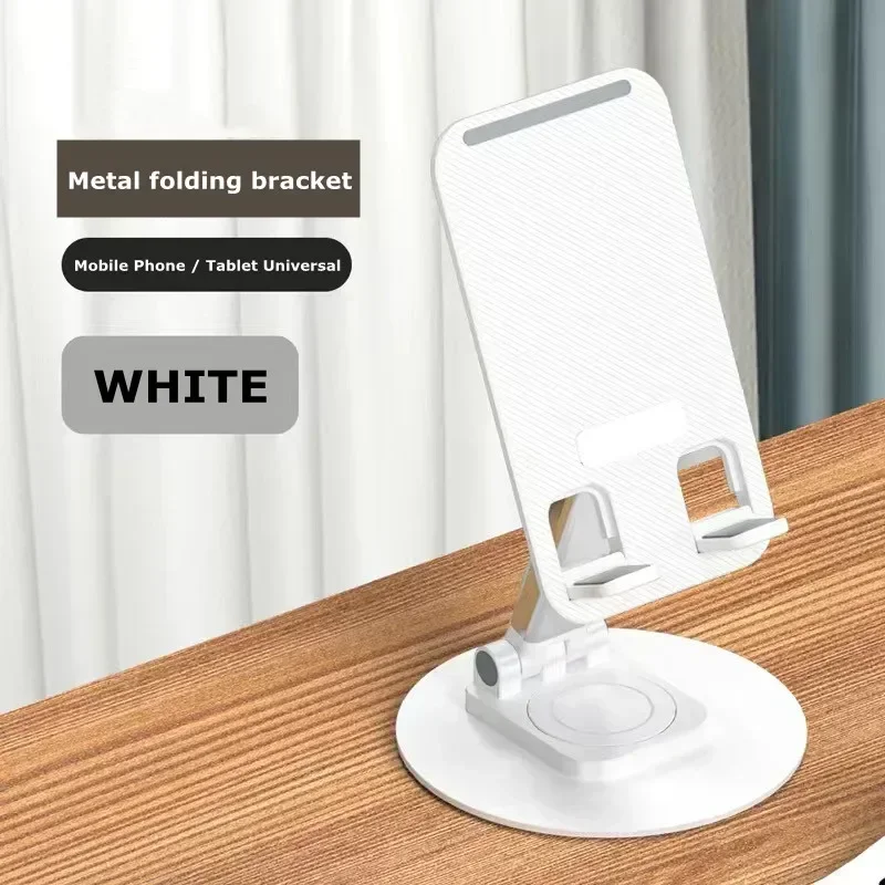 Suporte Dobrável universal para Celulares e Tablets MDUG (preto)