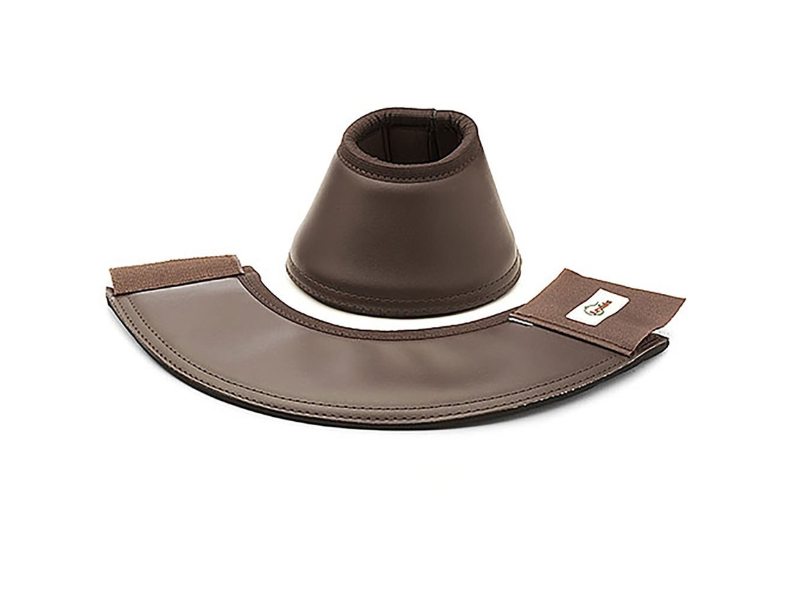 Botas Over Reach de Neoprene Castanho Llexhis