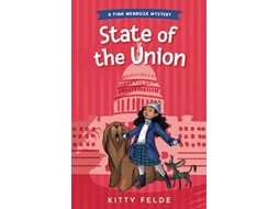 Livro State of the Union de Kitty Felde (Inglês - Capa Dura)
