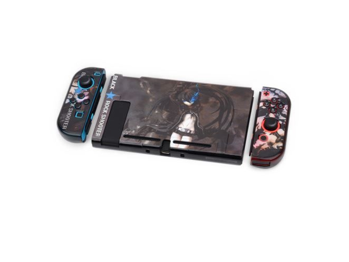 Camada externa do Nintendo Switch BRILVIBERA