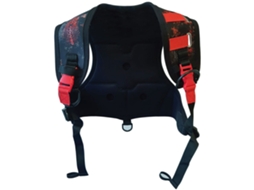 Lastros EPSEALON Baudrier demonskin