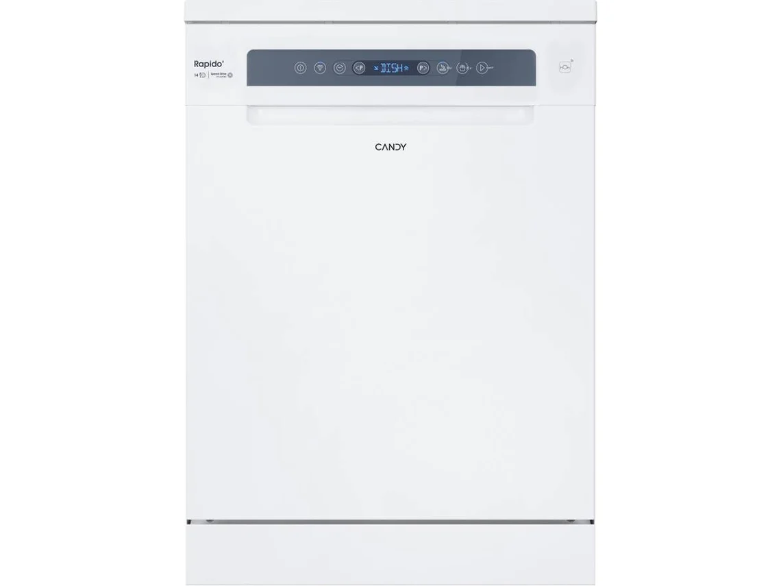 Máquina de Lavar Loiça CANDY CF 4B7F0W (14 Conjuntos - 60 cm - Branco)