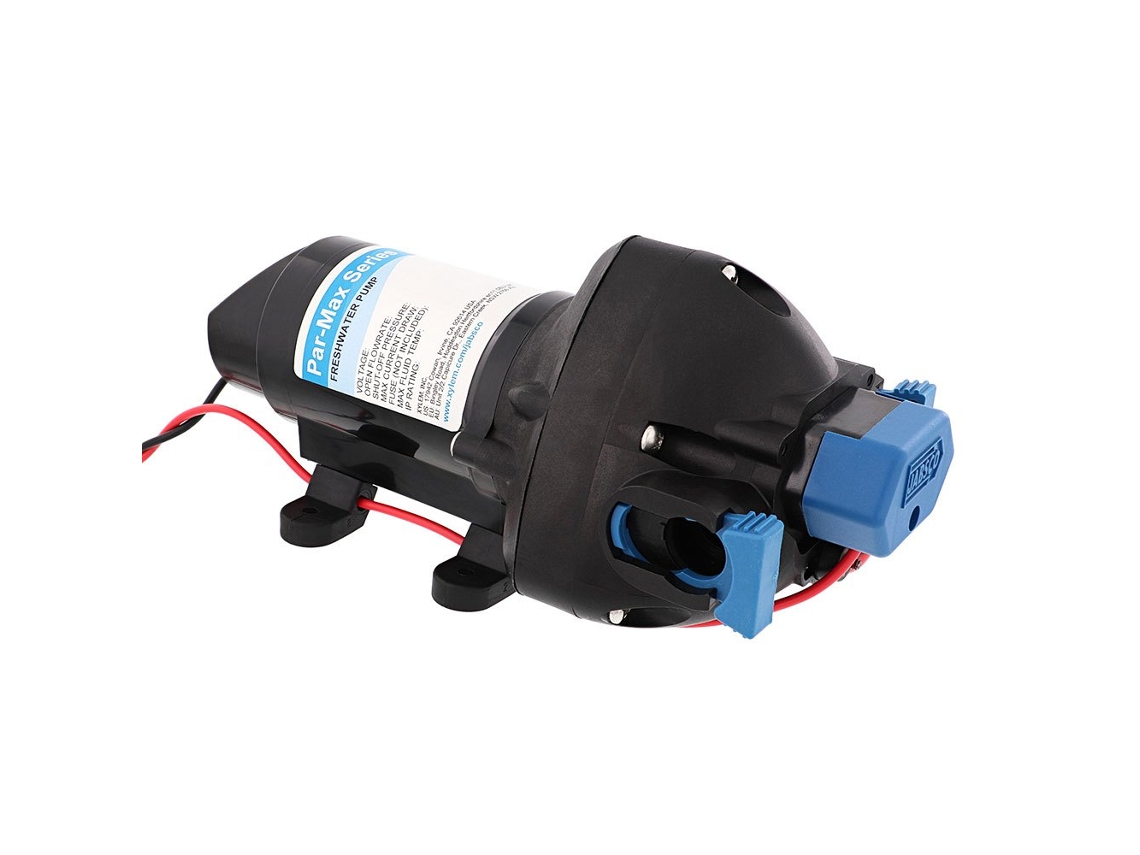 Bombear Parmax 3 25Psi 24V Prateadojabsco