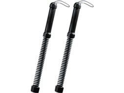 Cordas De Batalha Para Exercícios, Corda De Ginástica Sem Fio Para Perda Peso, Equipamento De Fitness 2 Peças Para
