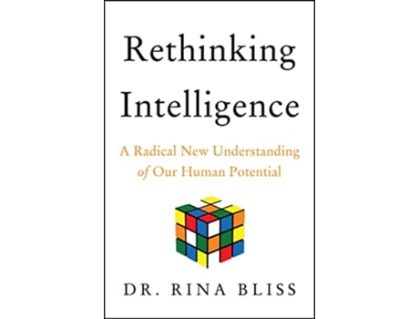 Livro Rethinking Intelligence de Rina Bliss (Inglês - Capa Dura)
