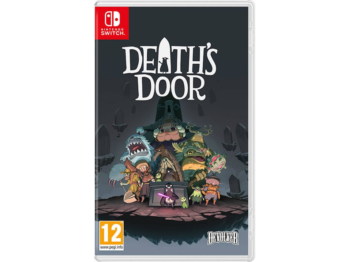 Jogo Nintendo Switch Death's Door