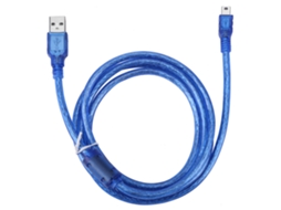 Laxiscreed Adaptador Usb Para Can Bus Compatível Com Windows Xp, 7 E 8 Com Cabo Usb Incluído