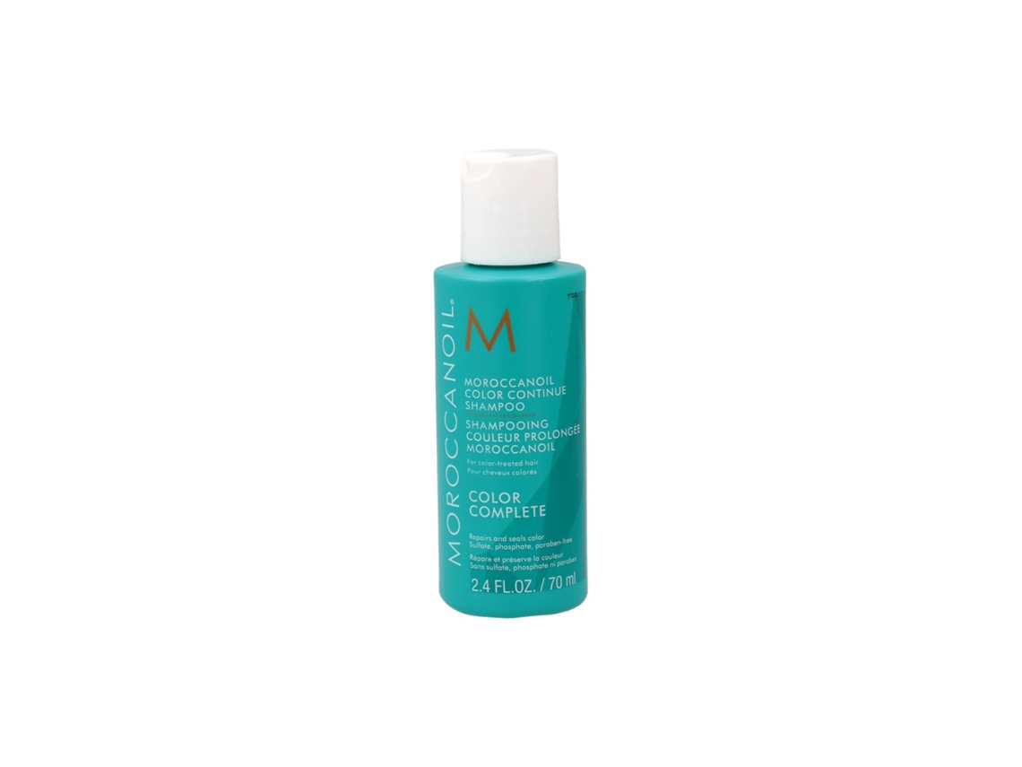 Color Prolongée Champú 70 Ml Moroccanoil