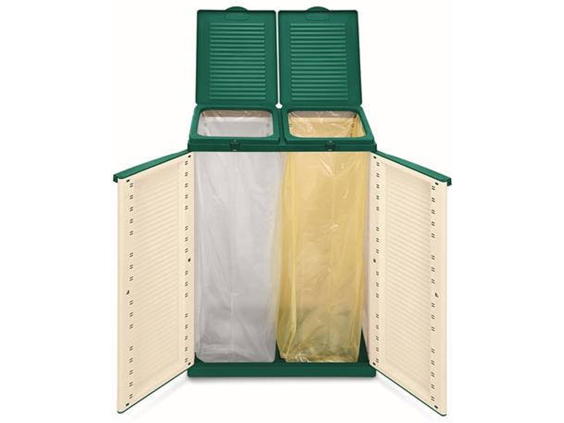 Caixote do Lixo TERRY Eco Cab 2