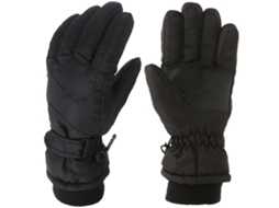 Luvas De Inverno Para Crianças Meninas E Meninos, Luvas De Neve Resistentes Ao Vento, Para Esportes Ao Ar Livre E Esqui