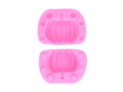 Mold De Silicone Forma De Abóbora Utensílio De Cozinha