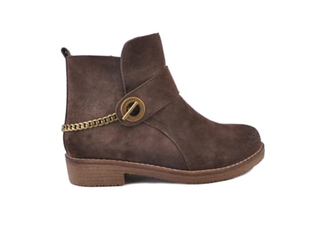 Botas KELARA - Mulher (40 - Castanho)