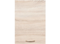 Armário alto 40 cm - 1 porta - carvalho sonoma AUCUNE