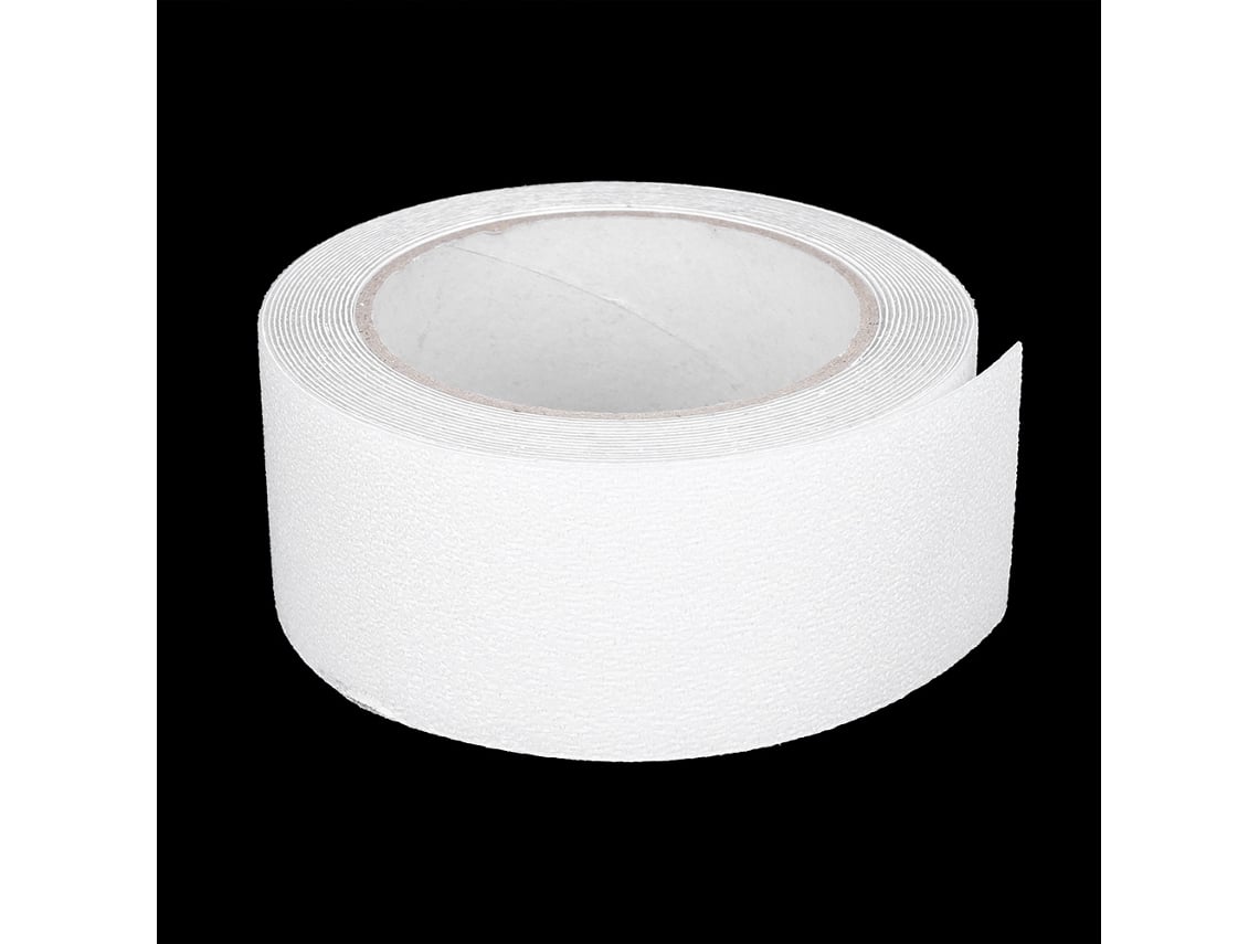 Laxiscreed Fita Impermeável E Antiderrapante Transparente De Alta Fricção Para Segurança E Sótãos