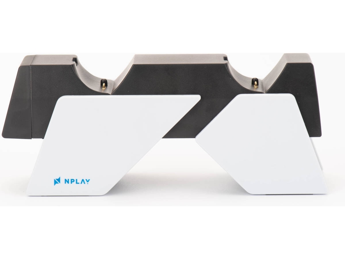 Base de Carregamento Dupla NPLAY Charge 7.0 (Outlet Grade A - PS5)