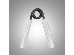 Fortalecedor De Preensão Manual De Metal Branco Para Reabilitação Aquaforge (100 Lbs)