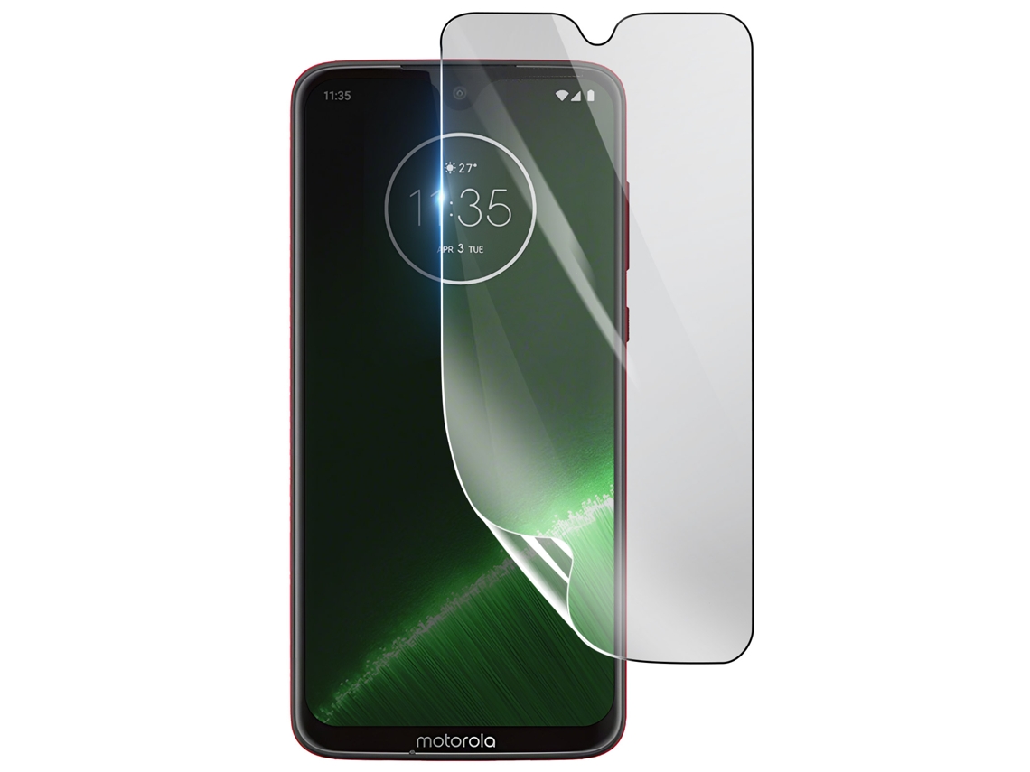 Pelicula de Vidro 3MK Moto G7 Plus