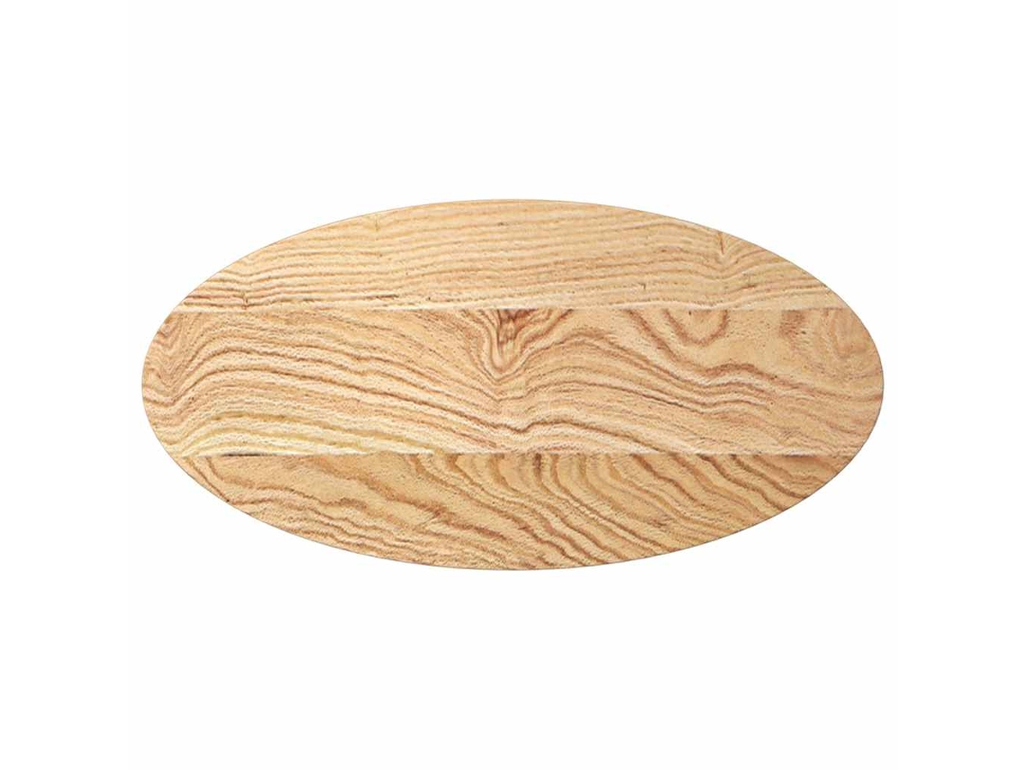 Table Top, Table Tops Vidaxl Marrom Madeira De Carvalho (80 X 40 X 2 Cm)