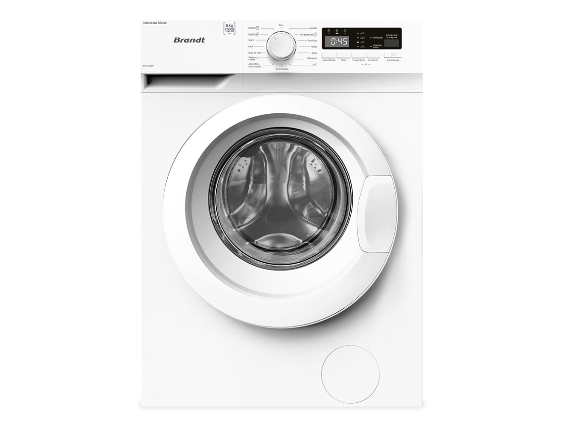 Lavadora Carga Frontal Wfb181qwp