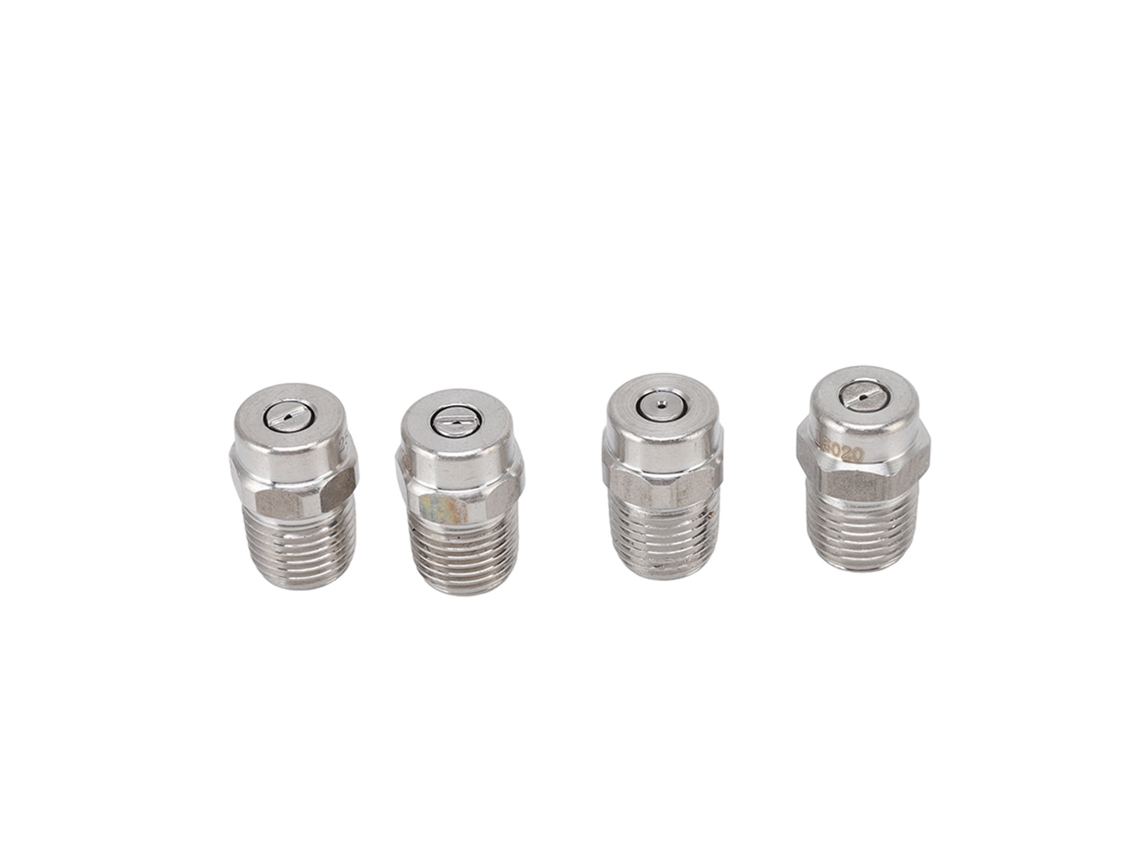 Bicos Rosca G1/4 Aço Inox 304 22mm 0.874mm
