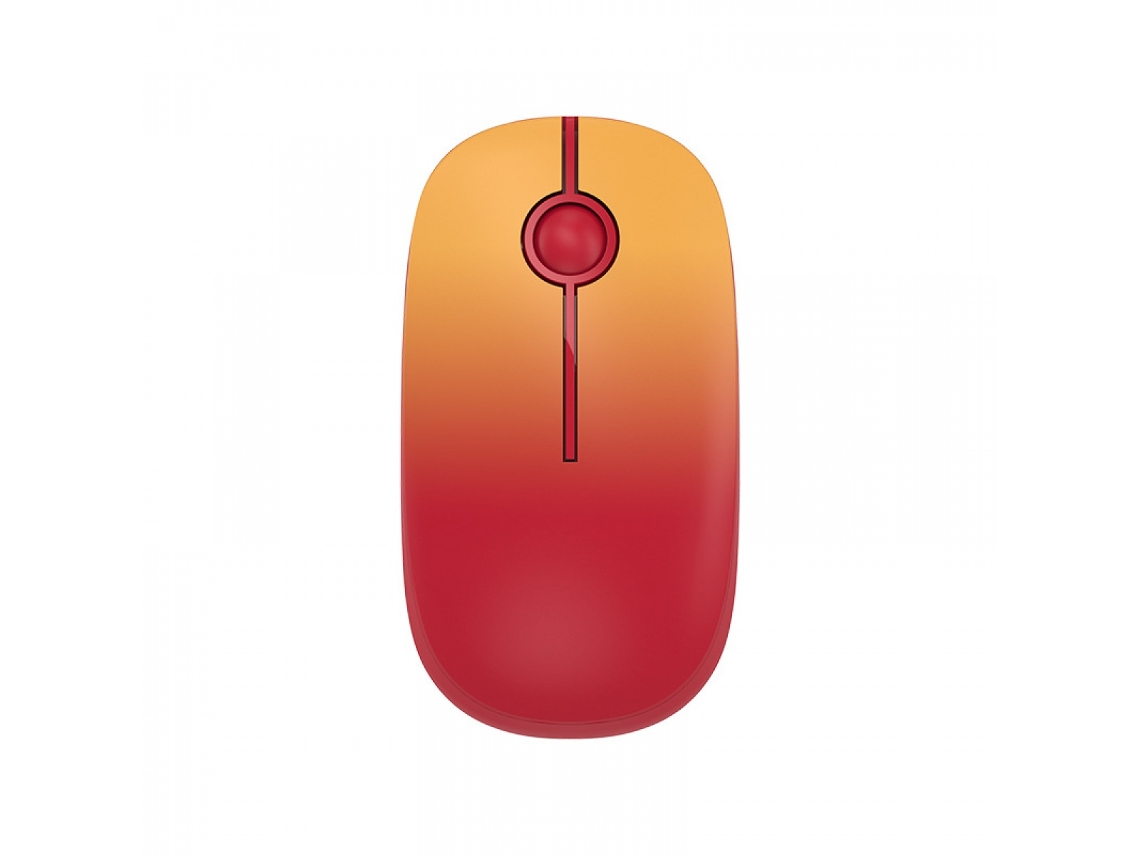 Lurelia Rato Sem Fio Bluetooth Gradient Para Mac, Macbook Pro/air