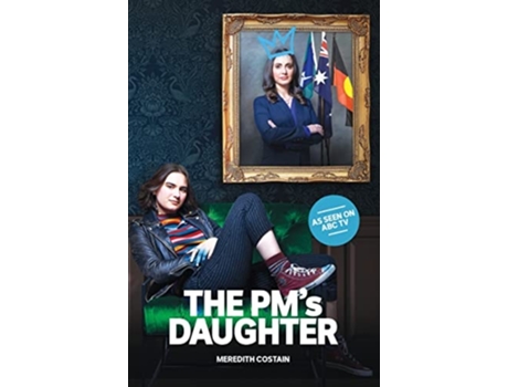 Livro The Pms Daughter De Meredith Costain (inglês)