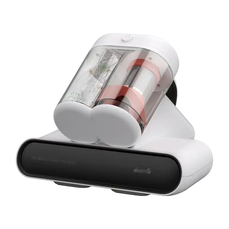 Aspirador De Pó De Mão Deerma Dem Cm980w Para Alto Poder De Sucção E Coleta