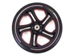 Wheel Vermelho 250 Mmfrenzy Scooters