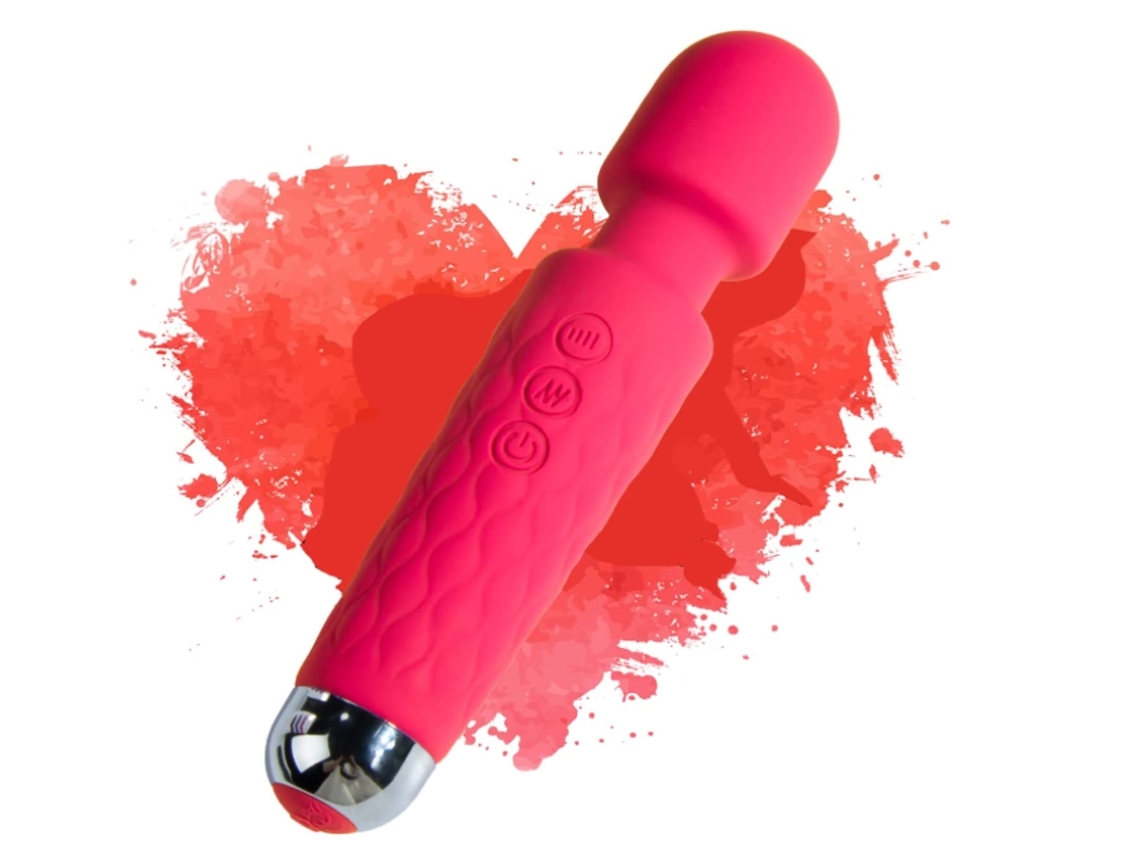 Vibrador S229239Zzh Vermelho