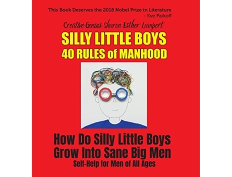 Livro Silly Little Boys de Sharon Esther Lampert (Inglês - Capa Dura)