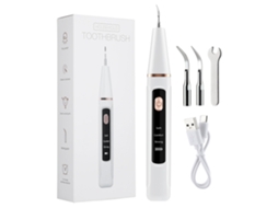 (modelo 1) Aparelho Ultrassônico Para Limpeza Dental, Scanner Dental Eletrônico, Pode Remover Tártaro, Etc.