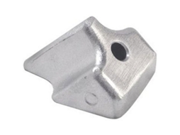 Ânodo Evinrude/Johnson 4-7.5Hp Prateadotecnoseal