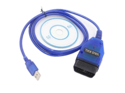 Cabo De Diagnóstico Obd2 Usb Com Interface Para Scanner De Diagnóstico De Veículos
