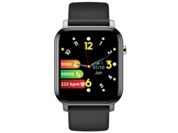 Smartwatch ENZON Preto