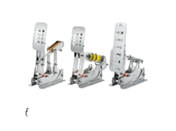 Pedais para Sim Racing, Célula de Carga Hidráulica, Sensores de Alta Precisão, UT P3 H3 DB OEM