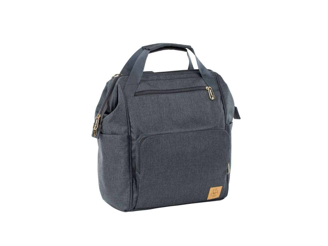 Mochila LÄSSIG Unisexo (Multicor)