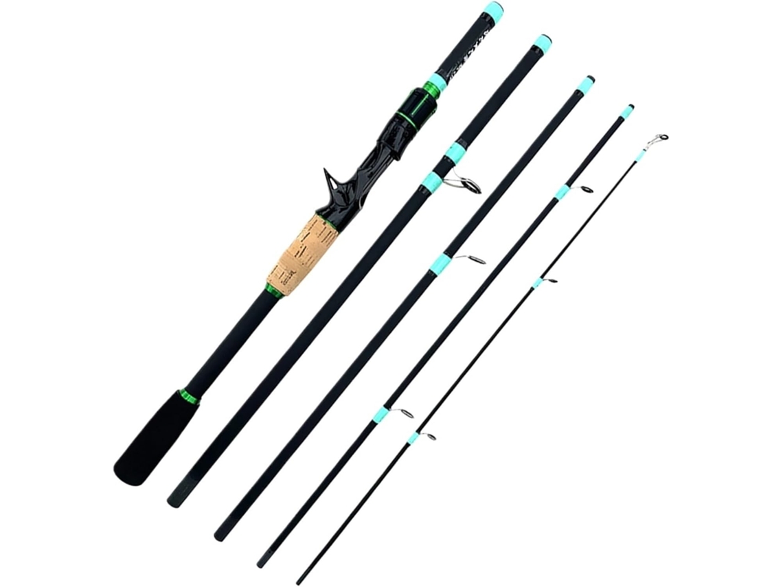 Vara de Pesca Carbono Água S/MARCA