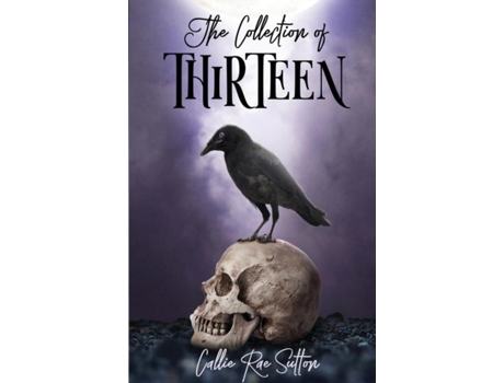 Livro The Collection Of Thirteen de Callie Rae Sutton (Inglês)