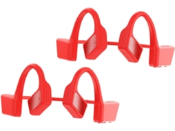 Écouteurs Sans Fil À Conduction Osseuse K08, Casque De Sport Sans Fil 5. 0 À Crochet D ' Oreille, 145 Mah, Du