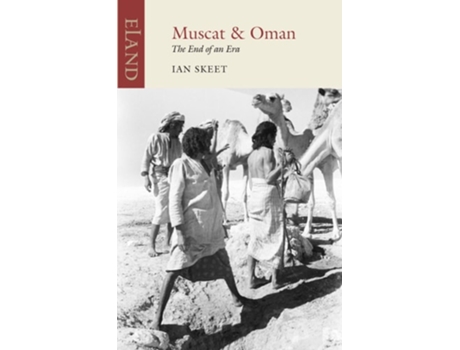 Livro Muscat And Oman De Ian Skeet (inglês)