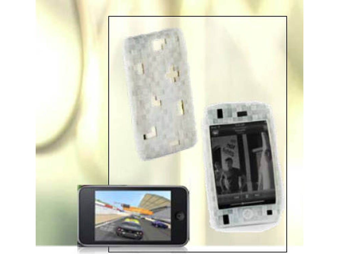 Capa iPod CASE LOGIC ITS3W