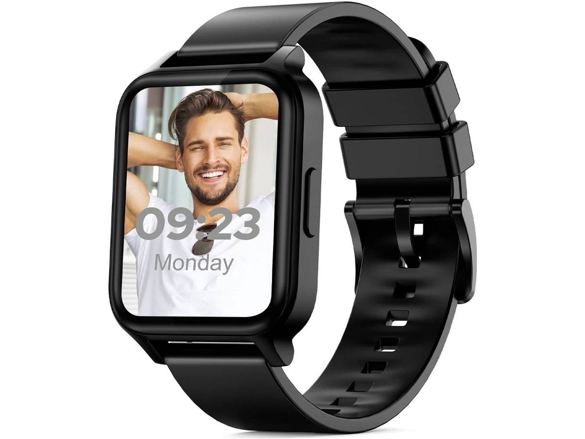 Smartwatch YIZHOOD YIZ1426 Preto