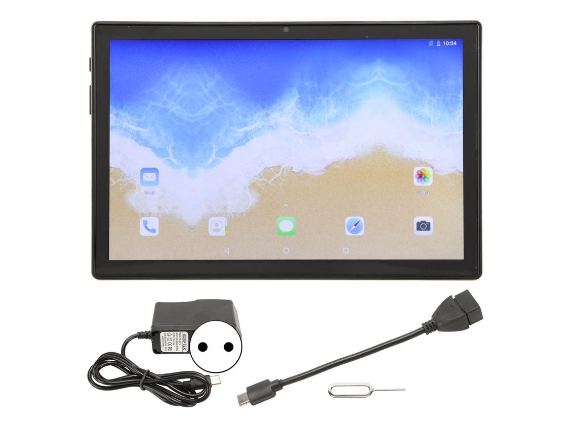 Tablet De 10 Polegadas Com 6gb De Ram E 128gb De Rom Para Android 12 Other