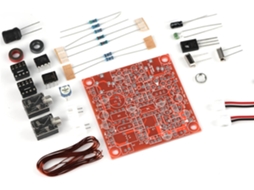 Kit De Rádio Acessório Forty 9 3w, Diagrama De Fiação De Potência De Saída De 3w, Circuito De Subtom Gokoco