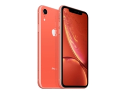 iPhone APPLE Xr (Recondicionado Como Novo - 64 Gb - Coral)