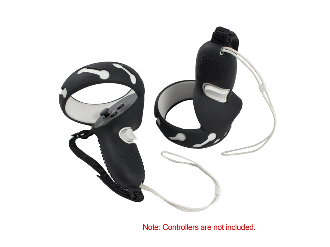 Acessórios VR EOOCOO com proteção antiderrapante e resistência ao desgaste