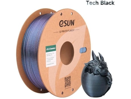 Epla Camaleão 1 kg Tech Black Esun